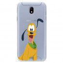 Offizielle Disney Pluto Samsung Galaxy J7 2017 Européen