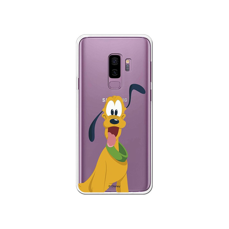 Offizielle Disney Pluto Samsung Galaxy A8 2018 Hülle