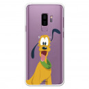 Offizielle Disney Pluto Samsung Galaxy A8 2018 Hülle