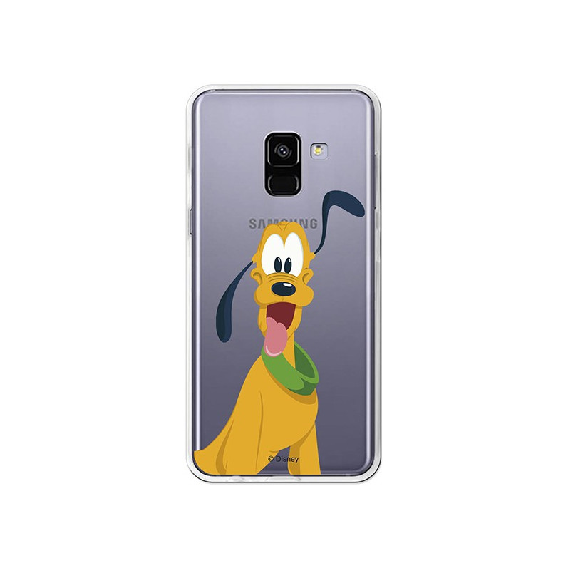 Offizielle Disney Pluto Samsung Galaxy A5 2018 Hülle