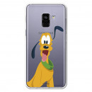 Offizielle Disney Pluto Samsung Galaxy A5 2018 Hülle