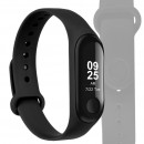 Armband für Mi Band 3 Schwarz