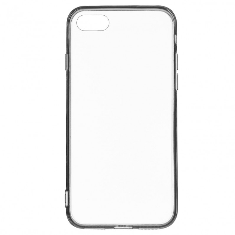 Schwarzes Bumper Case für iPhone 8