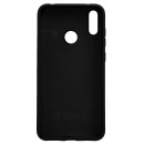 Ultraweiche schwarze Hülle für Honor 8A