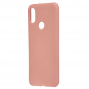 Ultraweiche rosa Hülle für Xiaomi Mi 6X