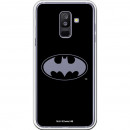 Offizielle Batman Transparente Samsung Galaxy A6 Plus Hülle