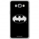 Offizielle transparente Batman-Hülle Samsung Galaxy J7 2016