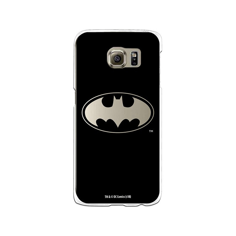 Offizielle Batman Transparente Samsung Galaxy S6 Hülle