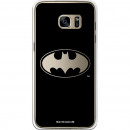 Offizielle transparente Samsung Galaxy S7 Edge Batman Hülle