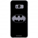 Offizielle Batman Transparente Samsung Galaxy S8 Hülle