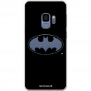 Offizielle Batman Transparente Samsung Galaxy S9 Hülle