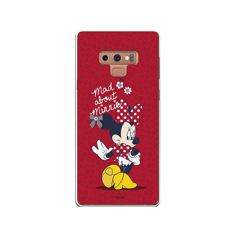 Offizielle Disney Minnie Mad about Minnie Samsung Galaxy Note9