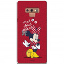 Offizielle Disney Minnie Mad about Minnie Samsung Galaxy Note9