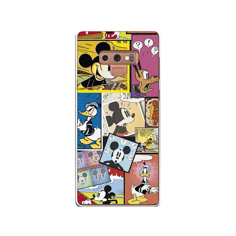 Offizielle Disney Mickey Comics Samsung Galaxy Note9