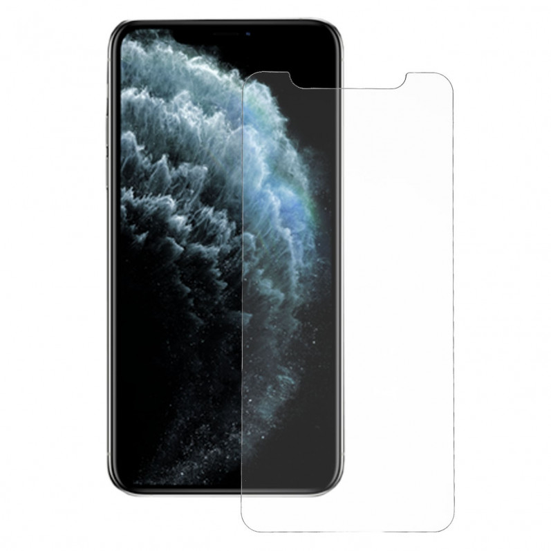 Klares gehärtetes Glas für iPhone 11 Pro Max