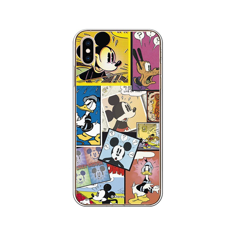 Offizielle Disney Mickey BD iPhone XS Max Hülle