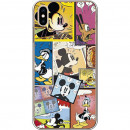 Offizielle Disney Mickey BD iPhone XS Max Hülle