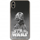 Offizielle Star Wars Darth Vader iPhone XS Max Hülle in Schwarz