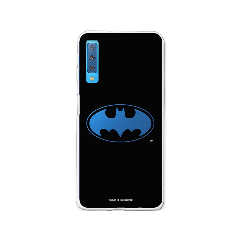 Offizielle Batman Samsung Galaxy A7 2018 Hülle