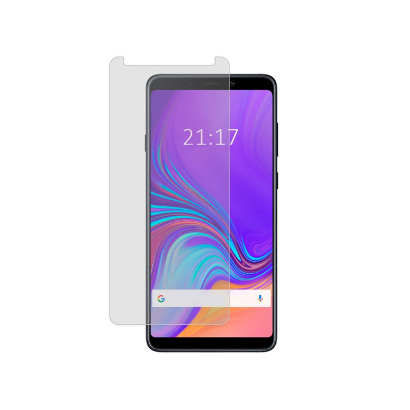 Transparentes gehärtetes Glas für Samsung Galaxy A9 2018