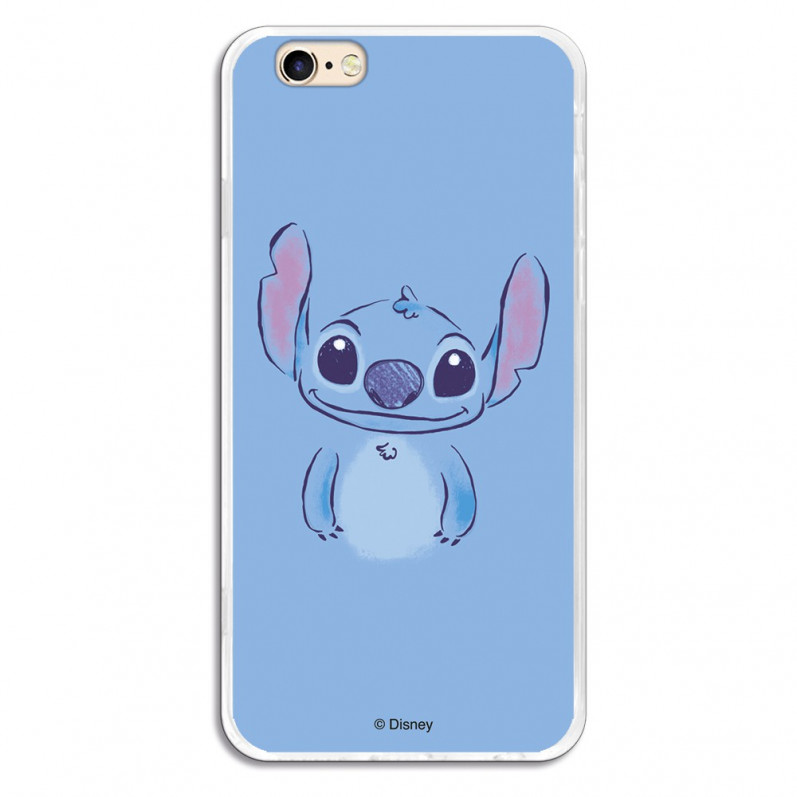 Carcasa iPhone 6 de Lilo y Stitch - Carcasa de Disney Oficial