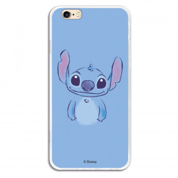 Carcasa iPhone 6S de Lilo y Stitch - Carcasa de Disney Oficial