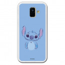 Carcasa Samsung Galaxy A6 2018 de Lilo y Stitch - Carcasa de Disney Oficial