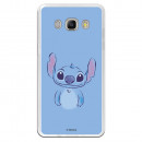 Carcasa Samsung Galaxy J5 2016 de Lilo y Stitch - Carcasa de Disney Oficial