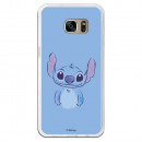 Carcasa Samsung Galaxy S7 Edge de Lilo y Stitch - Carcasa de Disney Oficial