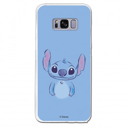 Carcasa Samsung Galaxy S8 de Lilo y Stitch - Carcasa de Disney Oficial