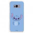 Carcasa Samsung Galaxy S8 de Lilo y Stitch - Carcasa de Disney Oficial