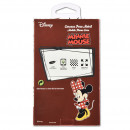 Carcasa para iPhone 8 Plus Oficial de Disney Mickey y Minnie Love - Clásicos Disney