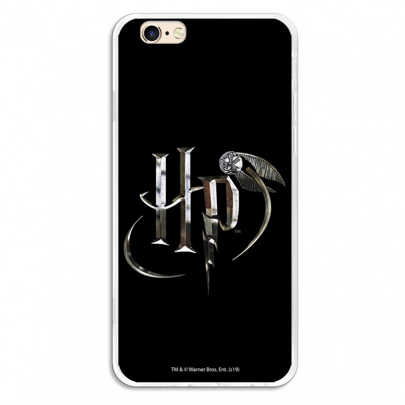 Harry Potter Initialen iPhone 6S Hülle