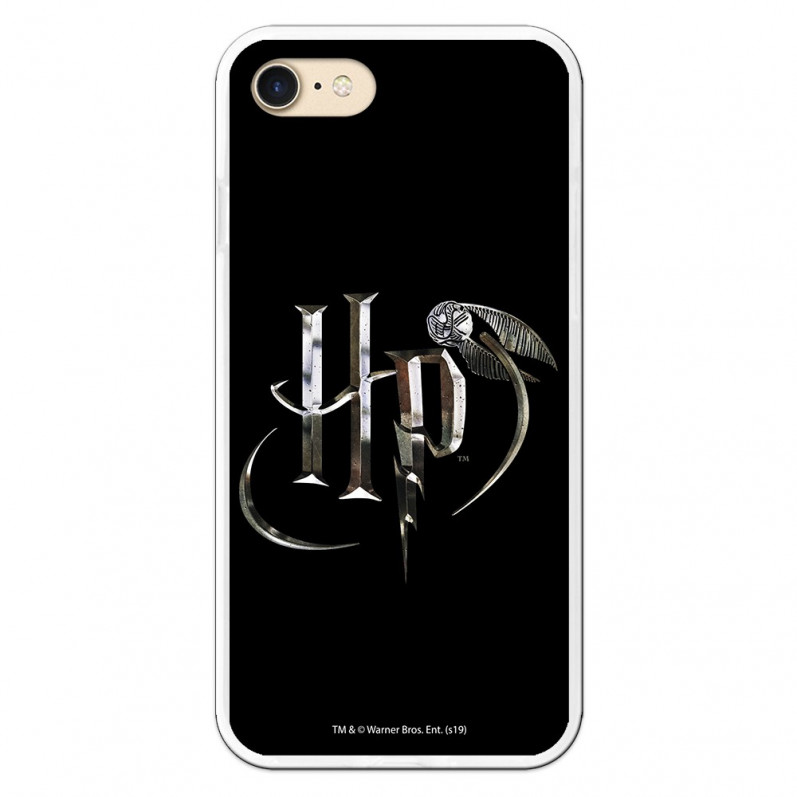 Harry Potter Initialen iPhone 8 Hülle