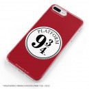 Carcasa para iPhone 11 Oficial de Harry Potter Anden 9 3/4 - Harry Potter