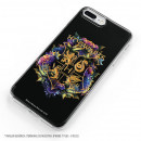 Carcasa para Samsung Galaxy A20e Oficial de Harry Potter Hogwarts Floral  - Harry Potter