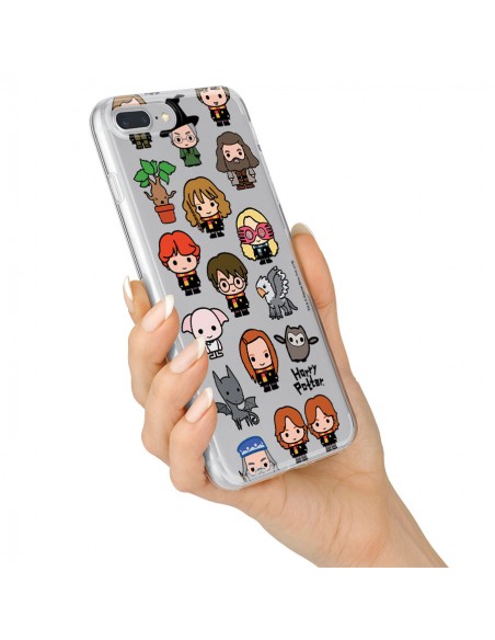 Funda para Oppo A79 5G Oficial de Harry Potter Personajes Iconos - Harry  Potter