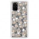 Funda para Samsung Galaxy S20 Plus Oficial de Disney Tambor Patrones - Bambi