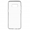 Transparente Silikonhülle für Samsung S8 Plus