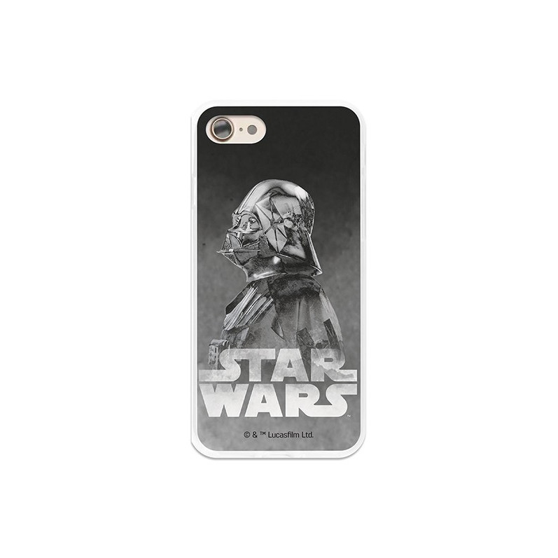 Star Wars Darth Vader schwarze iPhone SE Hülle