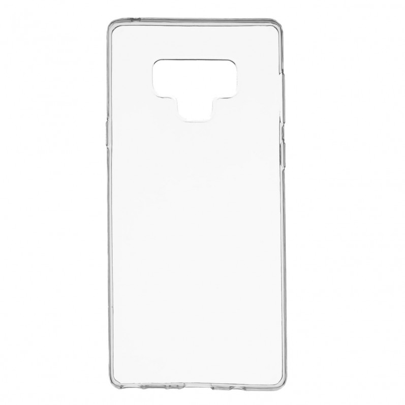 Transparente Silikonhülle für Samsung Note 9