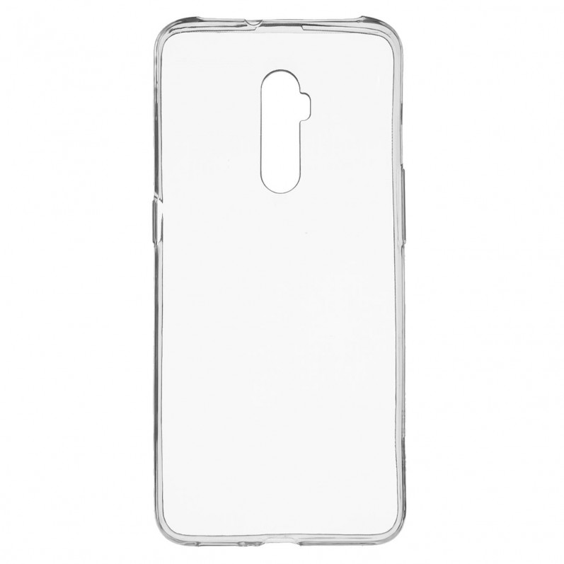 Carcasa Silicona Transparente para Oppo Reno 10X- La Casa de las Carcasas