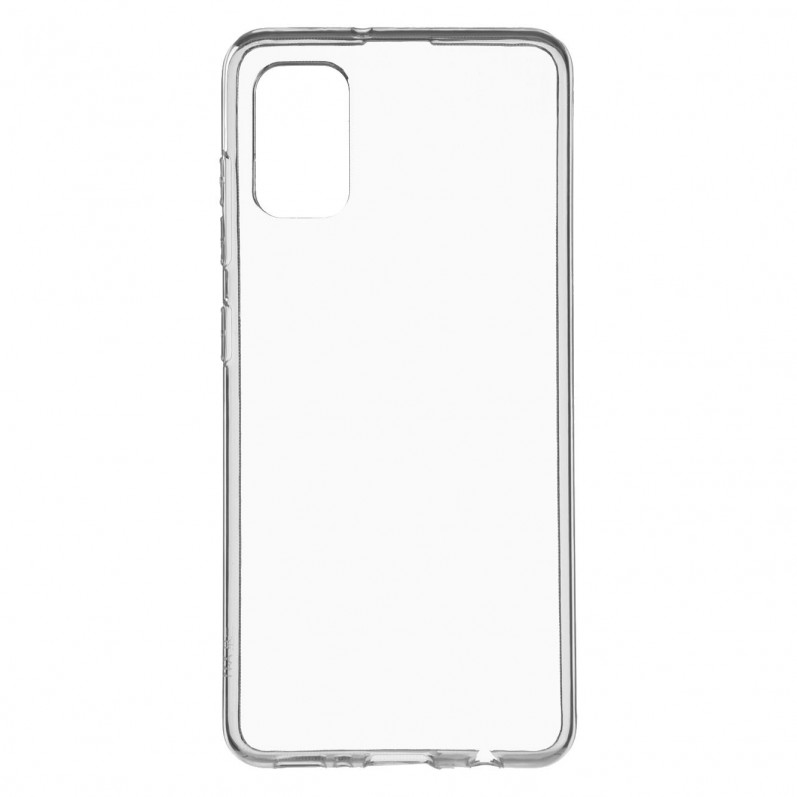 Funda Silicona Transparente para Samsung Galaxy A41- La Casa de las Carcasas