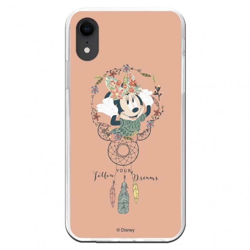 Offizielle Disney Minnie Dreamcatcher iPhone XR Hülle