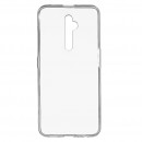 Carcasa Silicona Transparente para Oppo Reno 2Z- La Casa de las Carcasas