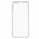 Funda Silicona Transparente para Samsung Galaxy A51 5G- La Casa de las Carcasas