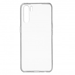 Funda Silicona Transparente para Oppo A91- La Casa de las Carcasas