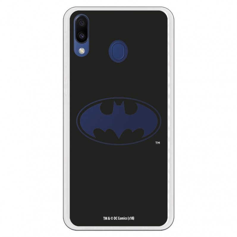 Carcasa Oficial DC Comics Batman para Samsung Galaxy M20 - La Casa de las Carcasas