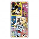 Carcasa Oficial Disney Mickey Comic para Samsung Galaxy M20 - La Casa de las Carcasas