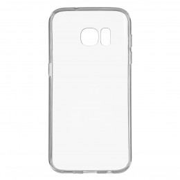 Funda Silicona Transparente para Samsung Galaxy S7- La Casa de las Carcasas